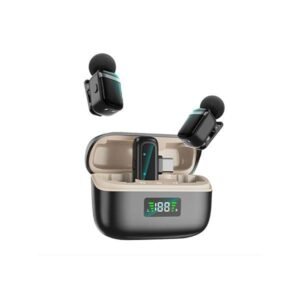 b7dcd037b449e84ac03906c7f1c53474 Mini8 Rts Lavalier Metal Condenser Lightweight Wireless Dual Microphone Biggest Battery