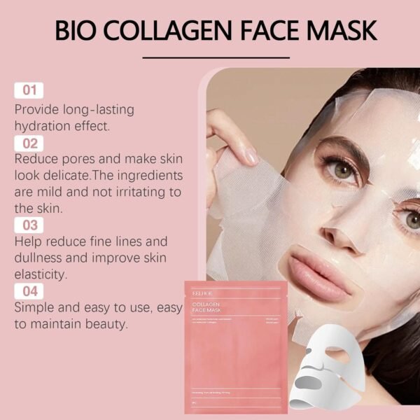 b820053e50392b389bc59e981e960125 io-Collagen Real Deep Mask, Hydrating Over Night, Facial Sheet Mask, Pore Minimising, Firming, Collagen Mask, Hydrating Overnightio-Collagen Real Deep Mask, Hydrating Over Night, Facial Sheet Mask, Pore Minimising, Firming, Collagen Mask, Hydrating Overnight