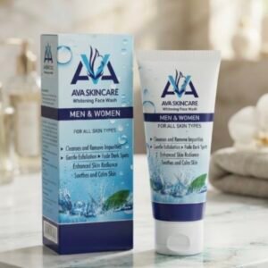 Screenshot AVA Skincare Whitening Face Wash 100ml Gentle Daily Cleanser Brightening Formula For Clear Radiant And Healthy Skin
