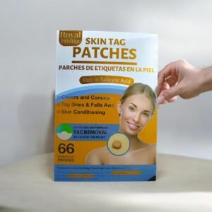 b875b13e0d21d6e9a20b7ab6ce0615e0 66 Pcs Skin Tag Remover Patch for Face and Body Painless Mole and Wart Removal Treatment