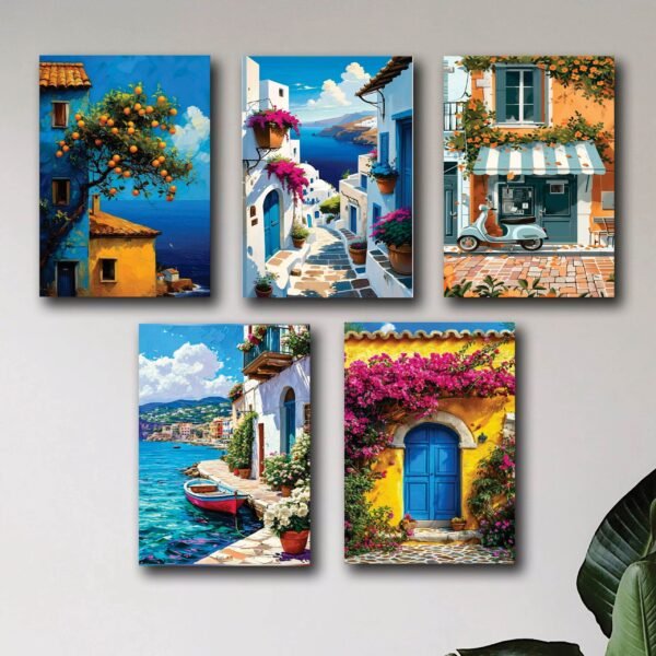 b87a1f8a7a64ad07960b1f750fc2fd4f Set of 5 Premium Wall Art Photo Tiles – Modern Home Decor Sets 8x11