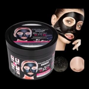 b99f8d91428569633d7ea45a22238a15 Wokali Blackhead Remover Mask - Deep Cleansing Purifying Peel Off Face Mask Skincare Product For Clearing Pores And Smooth Skin Complexion - 300ML
