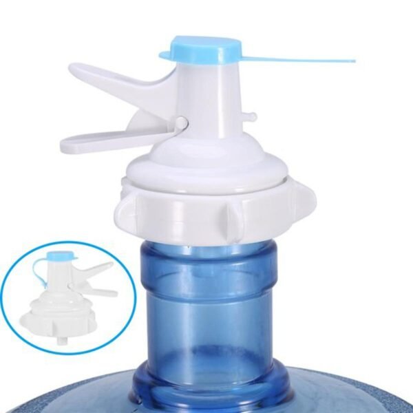 ba770dfbafa6ef5bf1f2bd82c47f04c3 19 Liter Water Bottle Dispenser Nozzle | High Quality Durable Water Bottle Nozzle For Easy Pouring And Leak-Free Dispensing