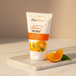 ba7f7c6e01bb90df5aa700a3b397845a Everglow Vitamin C Face Wash – Brightening & Refreshing Cleanser (120 ml)