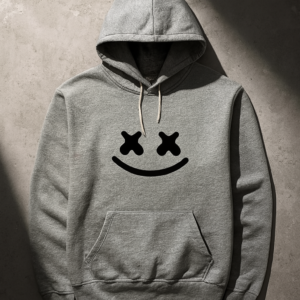bb5037a406caeeee7e38eb968bca7505 New Summer Collection Full Grey Hoodie Printed For men And Boys