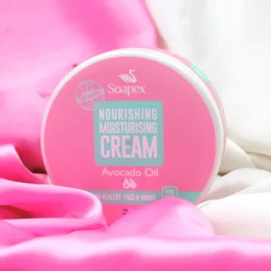 bb82354f782138acb3b465c140e1f271 Soapex Nourishing Moisturizing Cream with Avocado Oil – Deep Hydration Face & Hand Cream for Soft, Smooth & Healthy Skin