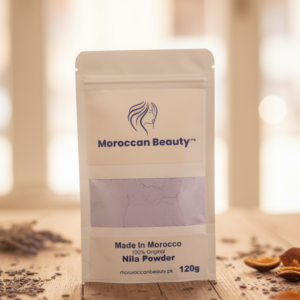 bbacc6d7871e9c79a7f6be810b63005d Moroccan Beauty Nila Powder | Blue Nila Skin Whitening Powder 120g | Best Quality Nila Powder