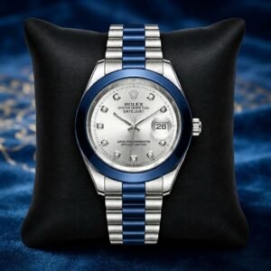 Rolex Datejust Luxury Wristwatch - Fashion Accessory Designed For Timekeeping And Daily Styling Routine - With Box