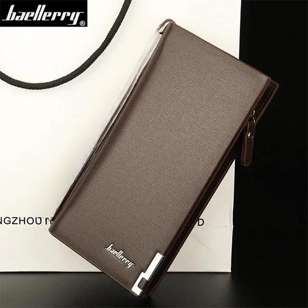bbf8861c009f92440d144b0f610a824f Premium Balenberry Wallet – Luxury & Stylish Everyday Companion | Black & Brown