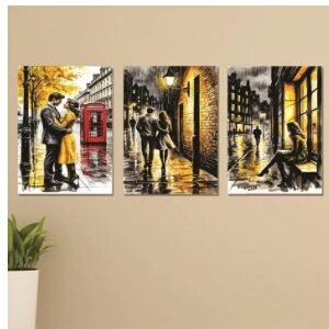 bcabfba1ab046c081eded53ccb001d2d Set Of 3 Wall Art Wooden Phototile Frames For Wall Decor Providing Beautiful Spiritual Designs