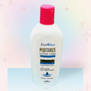 bd32e57995f4a43e3a6dca8fa9c790af Everglow Moisturize Extra Care White Glow Soft Skin Lotion 200ml