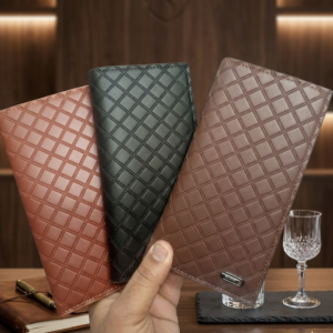 bd55799600f25327c6a27beb91869ef1 Men’s Quilted Leather Bifold Wallet | Slim & Stylish | Multiple Card Slots | Durable Everyday Accessory