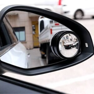bd5fd5d1f12ba9725eb0147388087327 Blindspot Rearview Convex Mirror – 2pcs | Wide-Angle Anti-Glare Side Mirror for Cars & Vehicles