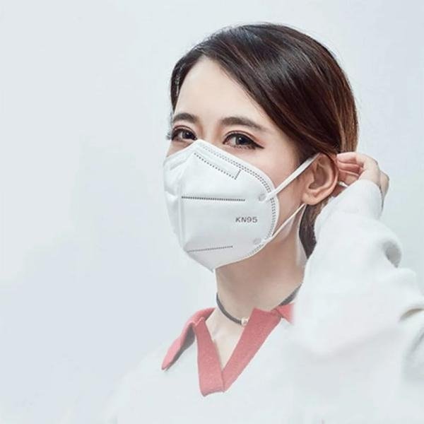 be2b45891f8e9cd31a700bec0e14fd18 Pack Of 3 - Kn95 Without Filter 5 Layer Professional Medical Grade Mask - Health Product Designed For Protection And Daily Safety Routine