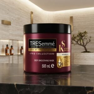Tresemme Deep Smoothie Hair Mask - Hair Care Product Designed For Hair Nourishment And Daily Grooming Routine -  500ml
