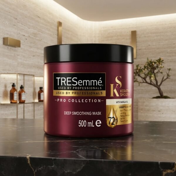 bf510d2fe70d6e9c1d6f782fd8463912 Tresemme Deep Smoothie Hair Mask - Hair Care Product Designed For Hair Nourishment And Daily Grooming Routine - 500ml