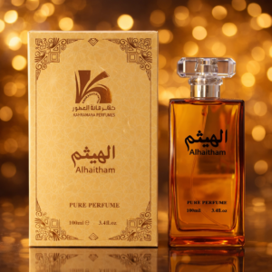 bf77d26df6610694807113443c504225 Alhaitham Pure Perfume by Kahramana Perfumes – Luxury Long-Lasting Arabic Fragrance Spraymium Fragrance Spray - 100ml