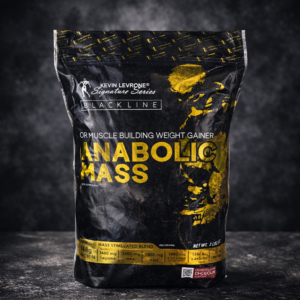 bf8ab5612e90d293269f88e821c48a6c Kevin Levrone Signature Series Black Line Anabolic Mass Pro Muscle Building Weight Gainer – 2 LBS (908g)