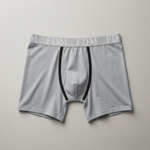 c158456150f3330a280d45a891dbd1dd FDM Men's Underwear Comfortable Breathable Innerwear Soft Fabric Daily Wear Stretchable and Durable Design (Random Color)