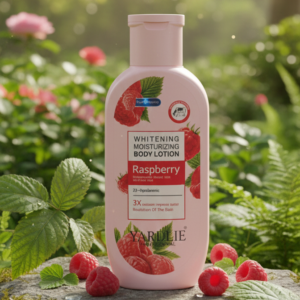 c16b8893f090bede0bca0b57dfee4108 Yardlie Professional Raspberry Whitening & Moisturizing Body Lotion: Enhanced Hydration and Radiance Formula with Hyaluronic Acid and Collagen
