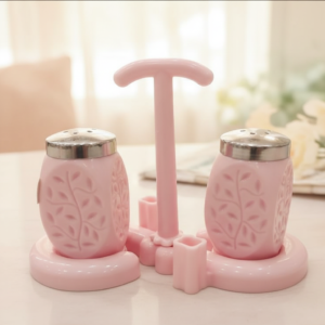 c2d57dd13b09119460f53e2d399a9ecc Premium Kitchen Salt and Sugar Pot Set – Stylish Aluminium Storage Containers (1–10 LTR Capacity) ~ Random Color
