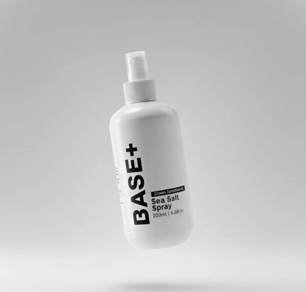 c31f0814d2a89d92f7ee608f2058017f Base+ Sea Salt Spray – Natural Beach Waves & Volume Boost ( 6.6 fl oz) Hair Styling Mist - 200ml