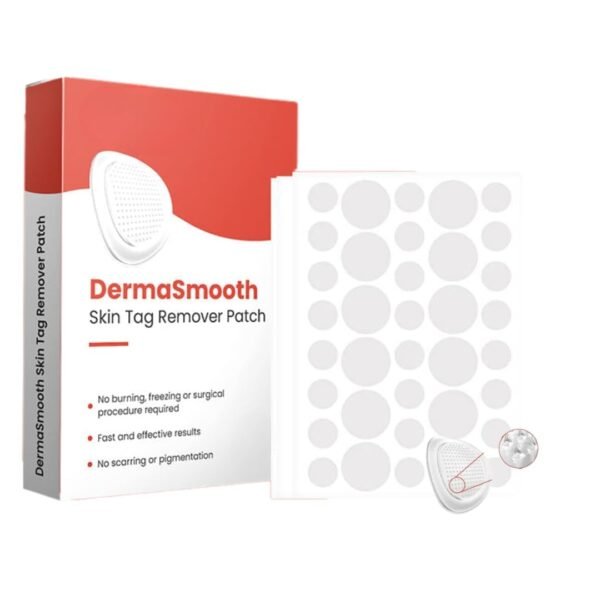 c35db40a6d8744fd7771aefcec8f2ed9 DermaSmooth Skin Tag Remover Patch – Fast, Safe, And Painless Skin Tag And Mole Removal Solution With No Scarring Or Pigmentation