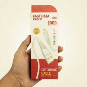 c3d18774be09a29270c82de19a418c7a Fast Charging & Data Transmission Cable (1000mm – Type-C / Micro USB)