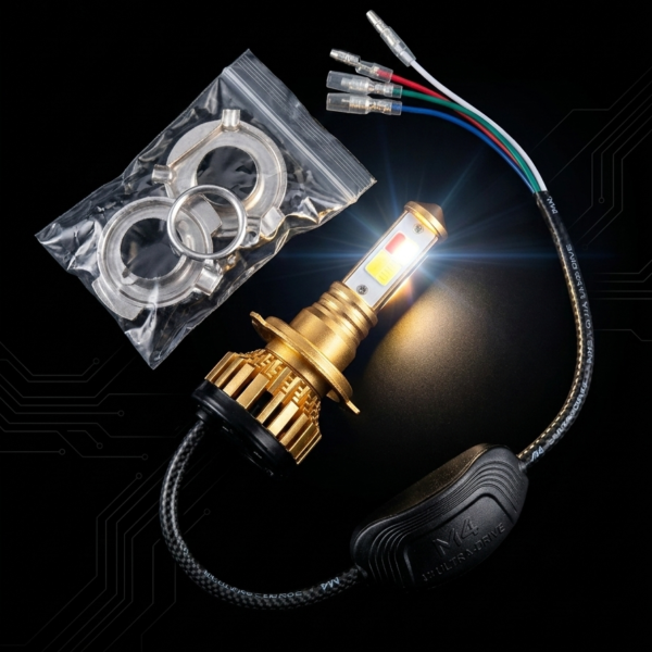 c41958708de16d7991833c31067c6962 M4 LED Headlight Bulb for Bikes – High Brightness China Imported Motorcycle Headlight Lamp