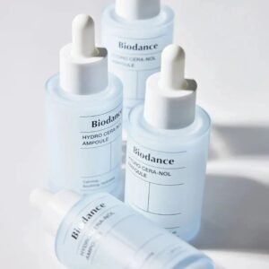 c90bb87729a200c41be7426fa5b3d6ec Biodance Hydro Cera Nol Ampoule Hydrating Soothing Serum With Panthenol Ceramides And Hyaluronic Acid 30ml Made In Korea