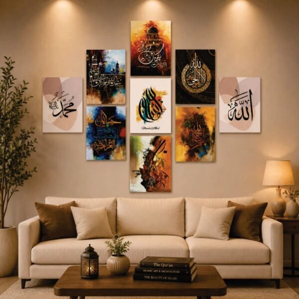 ca0eb29389d8d049d2abeccbe5182274 Set of 9 Premium Wall Art Photo Tiles – Modern Home Decor Sets 8x11