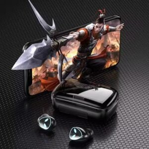 ca32a12ae33e5be811d665730103582b M20 Tws Wireless Earbuds With Noise Cancelling Feature Bluetooth 5.3 Clear Sound Comfortable Fit And Portable Design