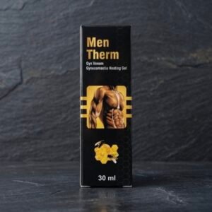 Men Therm Bee Venom Warming Body Massage Oil 30ml