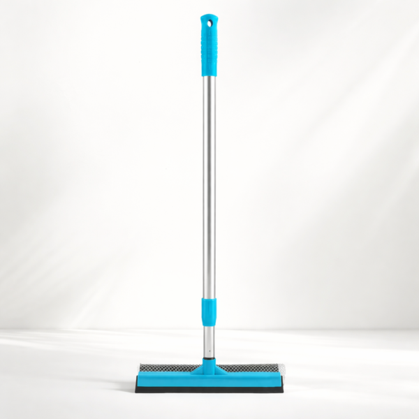 cbecad5e002b6fed00838c973785e728 Royal 2-in-1 Window Squeegee with Aluminium Rod Handle – Glass Cleaning Wiper