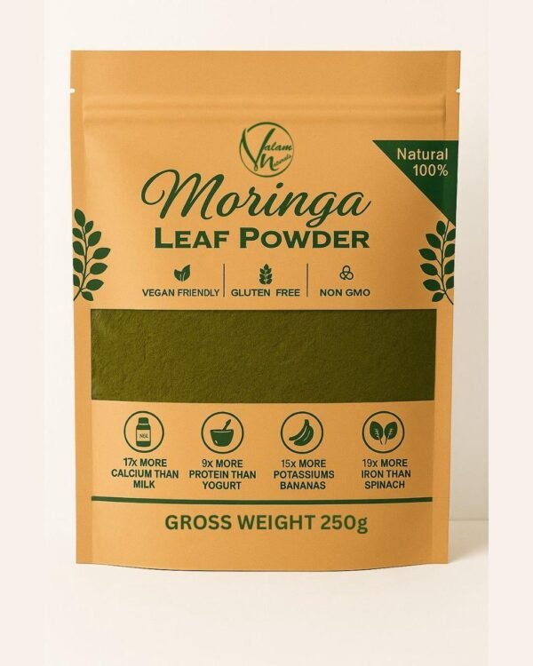 cc104e2d7b5e2f7e087215a6fbb1a7ee Organic Moringa Leaf Powder | Natural Superfood For Weight Loss, Immunity Boost, Energy Support & Height Growth | Refined Herbal Supplement