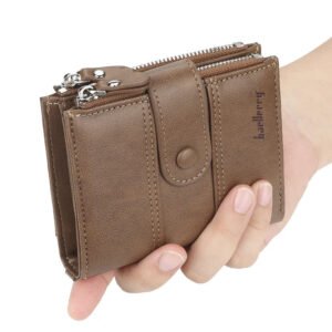 cc6d532191ddc9214c02800313f6baee-1 Genuine Baellerry Buffalo Leather Wallet – Classic Trifold Edition