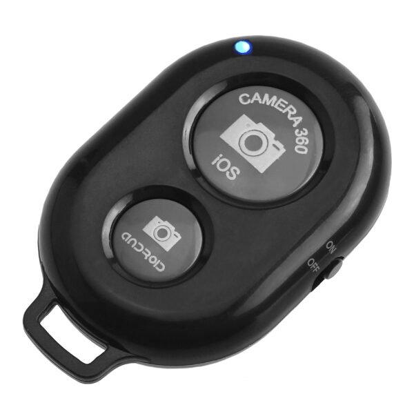 cd2ec6a95b0735f9089e344e4f1583ea Bluetooth Remote Shutter for iOS & Android – Wireless Camera Selfie Remote Control