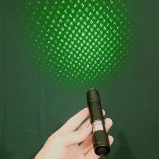 ced920243cbbca5c602762e9f86ca3bb Green Laser Light Aluminum Alloy Body Black Color Two Mode Lighting Star Light Or Single Beam Durable Quality Reliable Utility