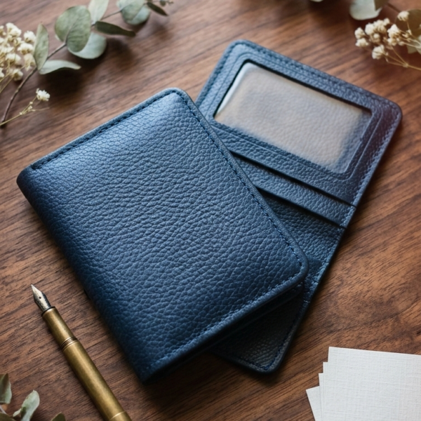 cf0317919b9a9ca844fbb9590f6fee74 Premium Pure Leather Wallet – Crafted from high-quality pure leather