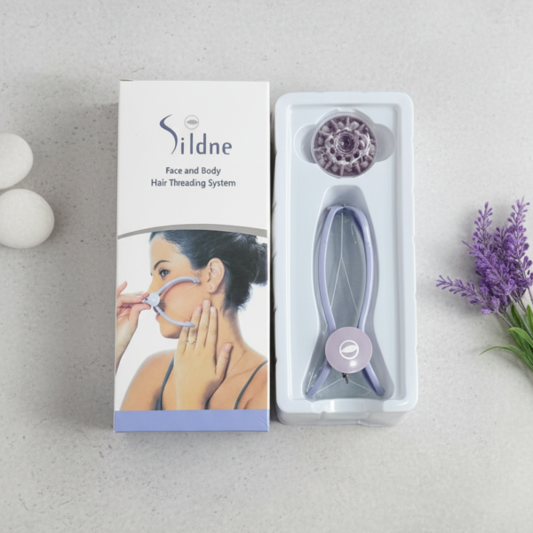d246000abe65c55160da9e98c50d37bd Sildne Face And Body Hair Threading System Hair Remover Trimmer Tool For Women Designed For Face And Body Hair Threading And Trimming