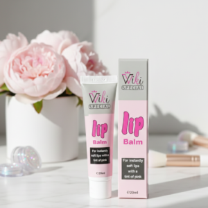 d260450737a802748edabc7326ab672e Wiki Special Natural Pink Lip Balm – Hydrating & Nourishing Lip Care with Soft Pink Tint, Long-Lasting Moisture 20ML