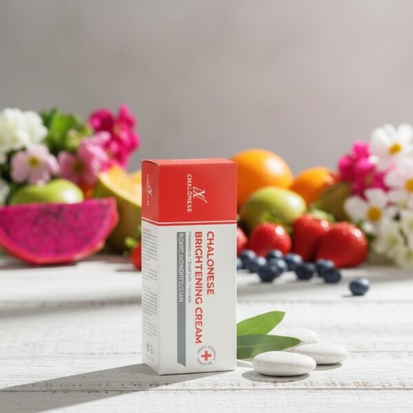 d2792726fbe4a1cdb8f6d0f6362f4c37 Chalonese Brightening Cream – Skin Lightening & Glow Cream for Even Skin Tone (20g)