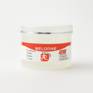 Melodine Japanese Soothing Massage Gel – Muscle Repair & Fast Pain Relief Therapy | 50 gm
