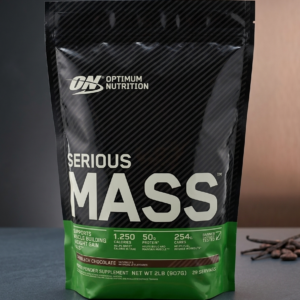 d3e5edc4391a410c5b6bab90bbab6f94 Optimum Nutrition Serious Mass 2LB Weight Gainer – High Calorie Muscle Mass Support
