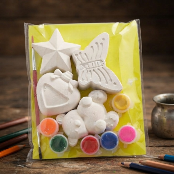 d86f2ce8fd876fe63f907ac4fd1b5423 Diy Paint Set - Craft Product Designed For Creative Projects And Daily Art Routine For Kids