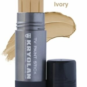 d8fa911253aebf613d2e4cf8455132e1 Kryolan TV Paint Stick Foundation Offering Professional Coverage With Smooth Application And Long Lasting Finish