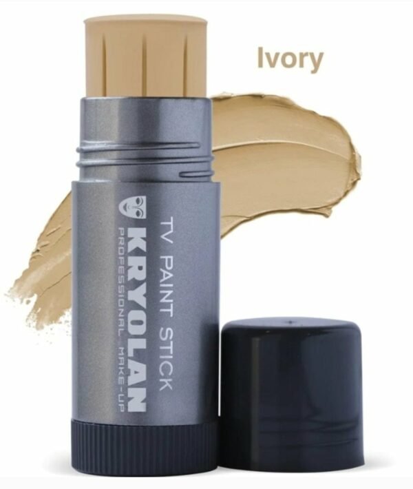 d8fa911253aebf613d2e4cf8455132e1 Kryolan TV Paint Stick Foundation Offering Professional Coverage With Smooth Application And Long Lasting Finish