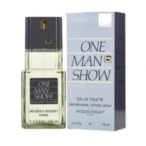 d96e8965e9c2017427064d95878fea18 One Man Show Eau De Toilette For Men By Jacques Bogart Paris – 100ml