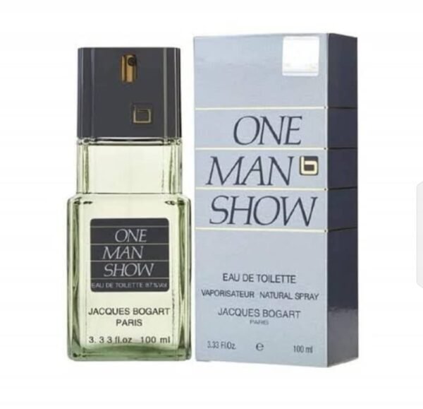 d96e8965e9c2017427064d95878fea18 One Man Show Eau De Toilette For Men By Jacques Bogart Paris – 100ml
