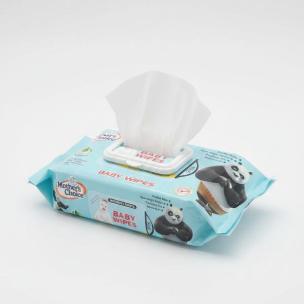 d9973a004420fedd7e9eb7e136c44eea Mother Choice Baby Wipes – Original | Gentle & Affordable Baby Wipes for Effective Cleaning - Pack Of 70 Wipes